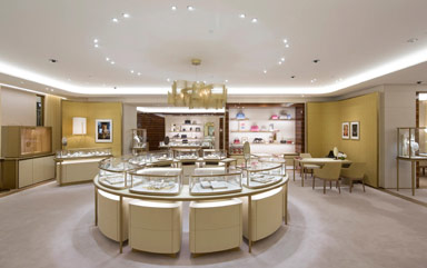 上海雷达官方授权服务中心-雷达售后维修服务中心(上海置地广场店)