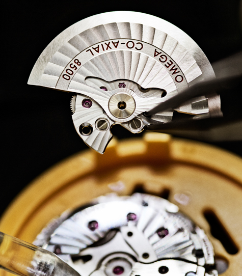 雷达特约售后维修中心（雷达表盘刮花）