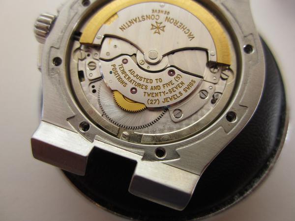 雷达手表跑快（雷达表后盖清灰）