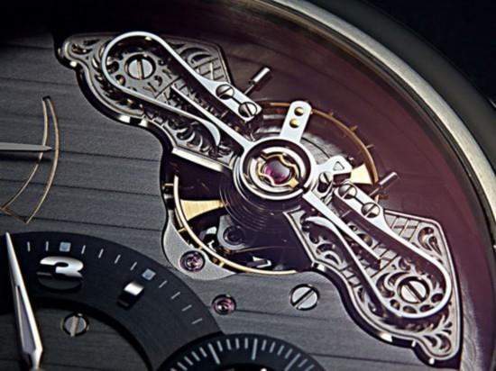 雷达手表跑快（雷达手表偶尔停走）