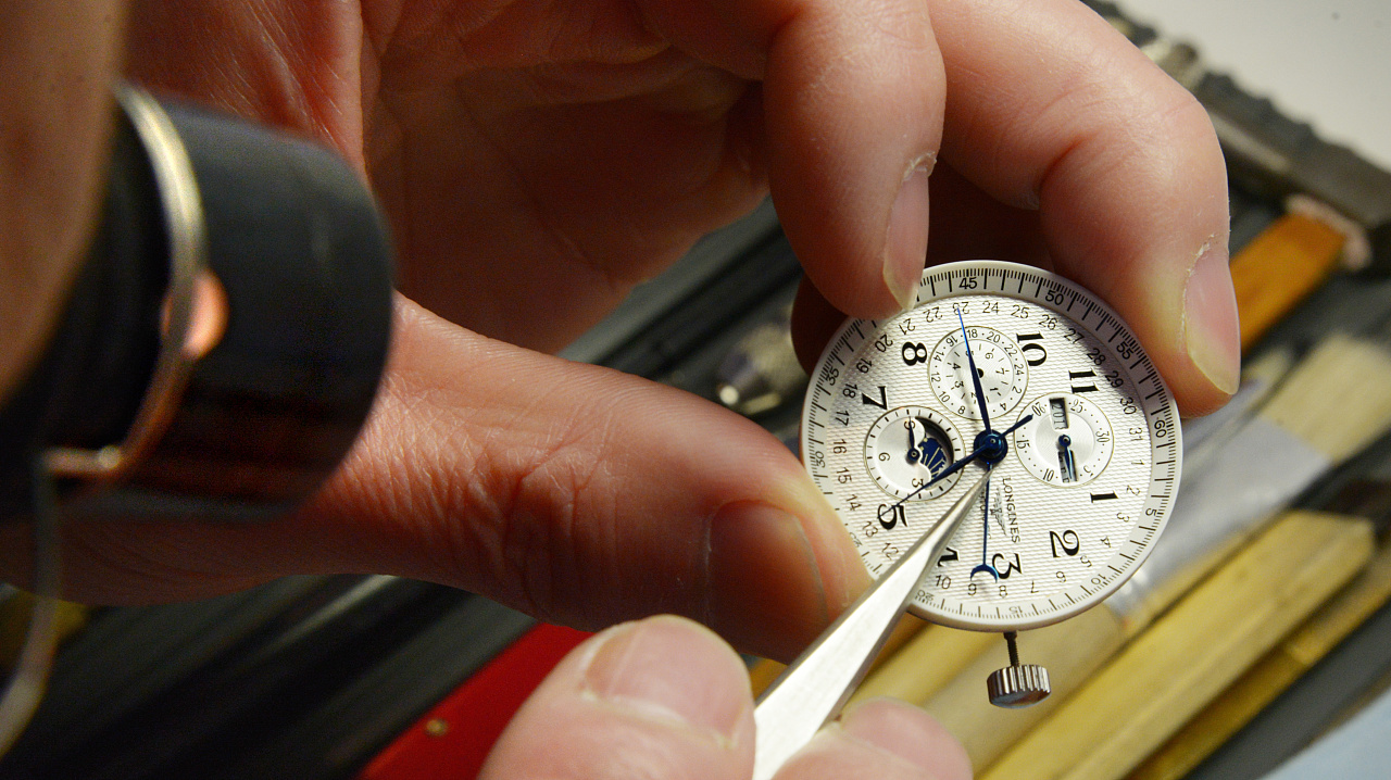 雷达售后费用（雷达手表日常磨损）