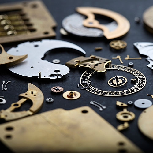 雷达手表轴断了要多少钱维修（雷达机芯油泥干涸）